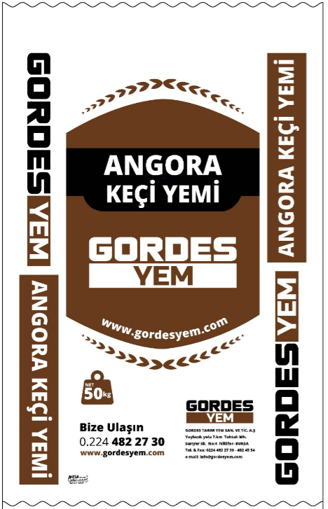 ANGORA KEÇİ SÜT YEMİ