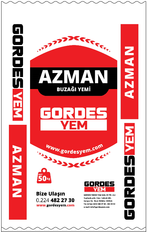 AZMAN BUZAĞI YEMİ