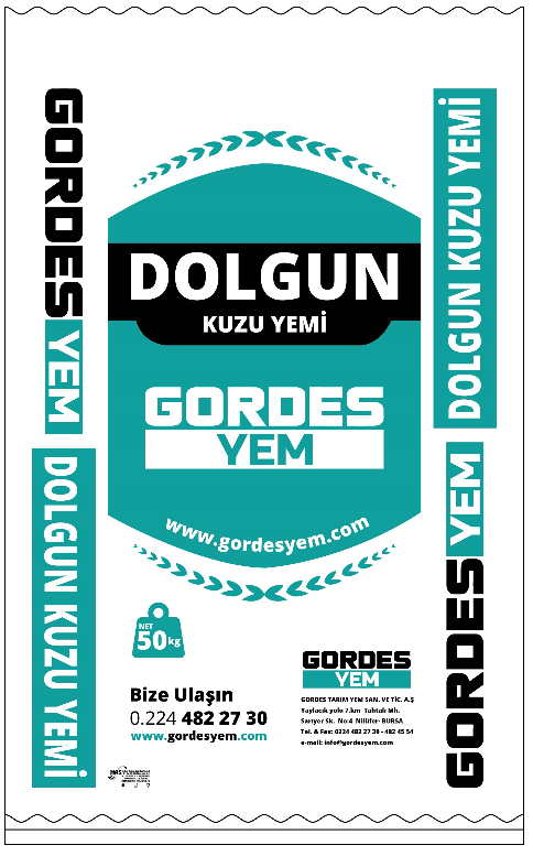 DOLGUN KUZU YEMİ