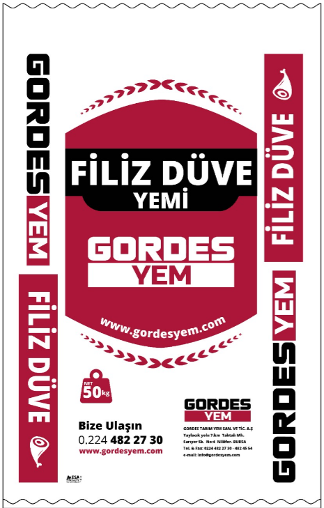 FILIZ DÜVE YEMİ