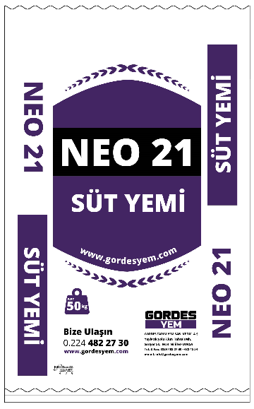 NEO 21 SIĞIR SÜT YEMİ