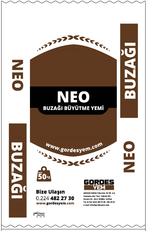 NEO BUZAĞI YEMİ