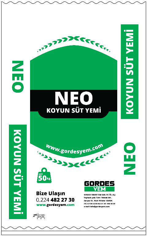 NEO KOYUN YEMİ