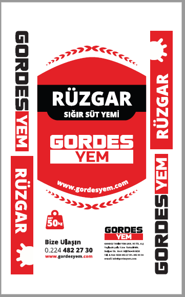 RÜZGAR SIĞIR SÜT YEMİ